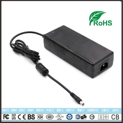 EAC标准24V8A标准UKCA认证24V10A适配器16V15A正规SAA认证200W
