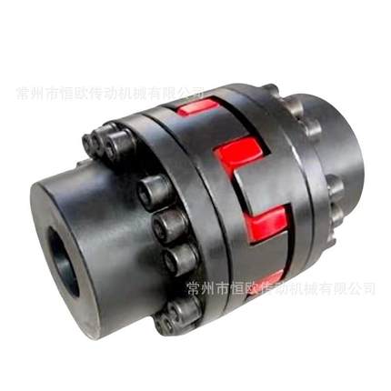 恒欧供应双法兰梅花形弹性联轴器LMS6LMS7LMS8LMS9LMS10
