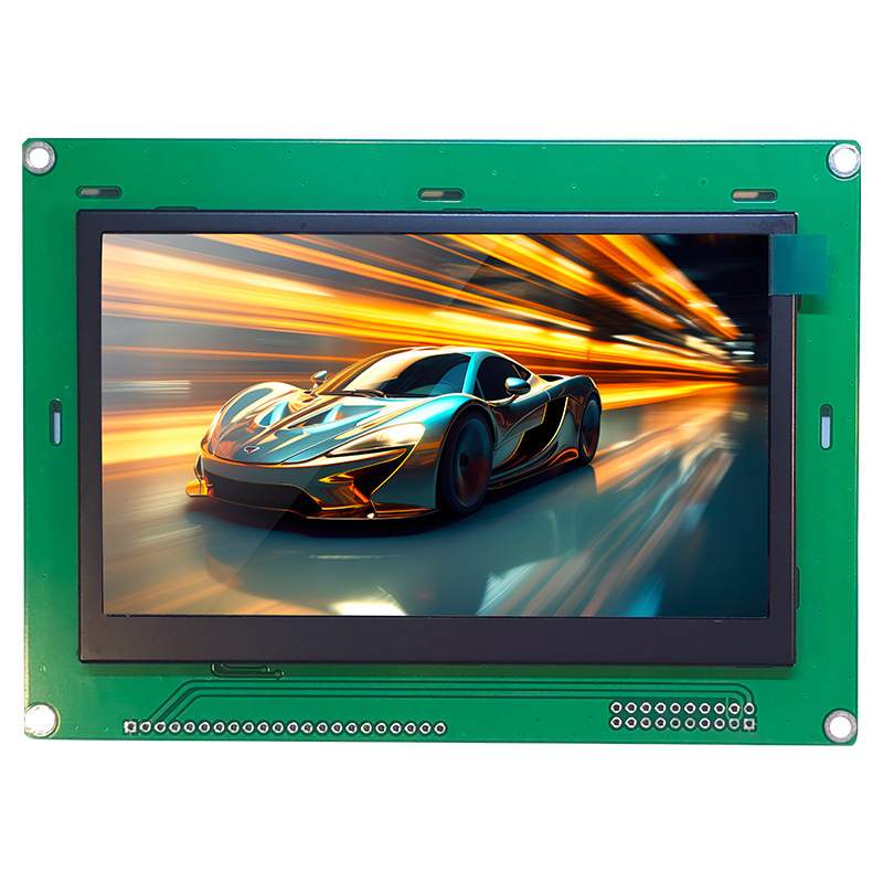 240*128黑白屏液晶屏串口屏仪表屏OLEDTFT显示屏