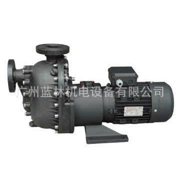 ZBF自吸式塑料磁力泵耐酸碱塑料磁力泵上海凯泉磁力泵