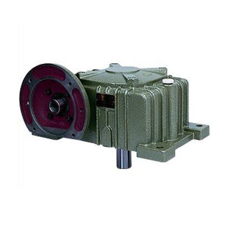 起重运输机械用WPDX147-20减速器圆弧圆柱蜗杆减速机