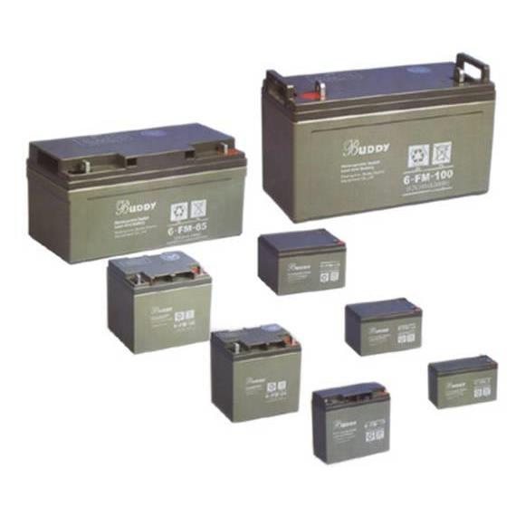 免维护宝迪蓄电池6-GFM-90美迪蓄电池12V90AH包邮