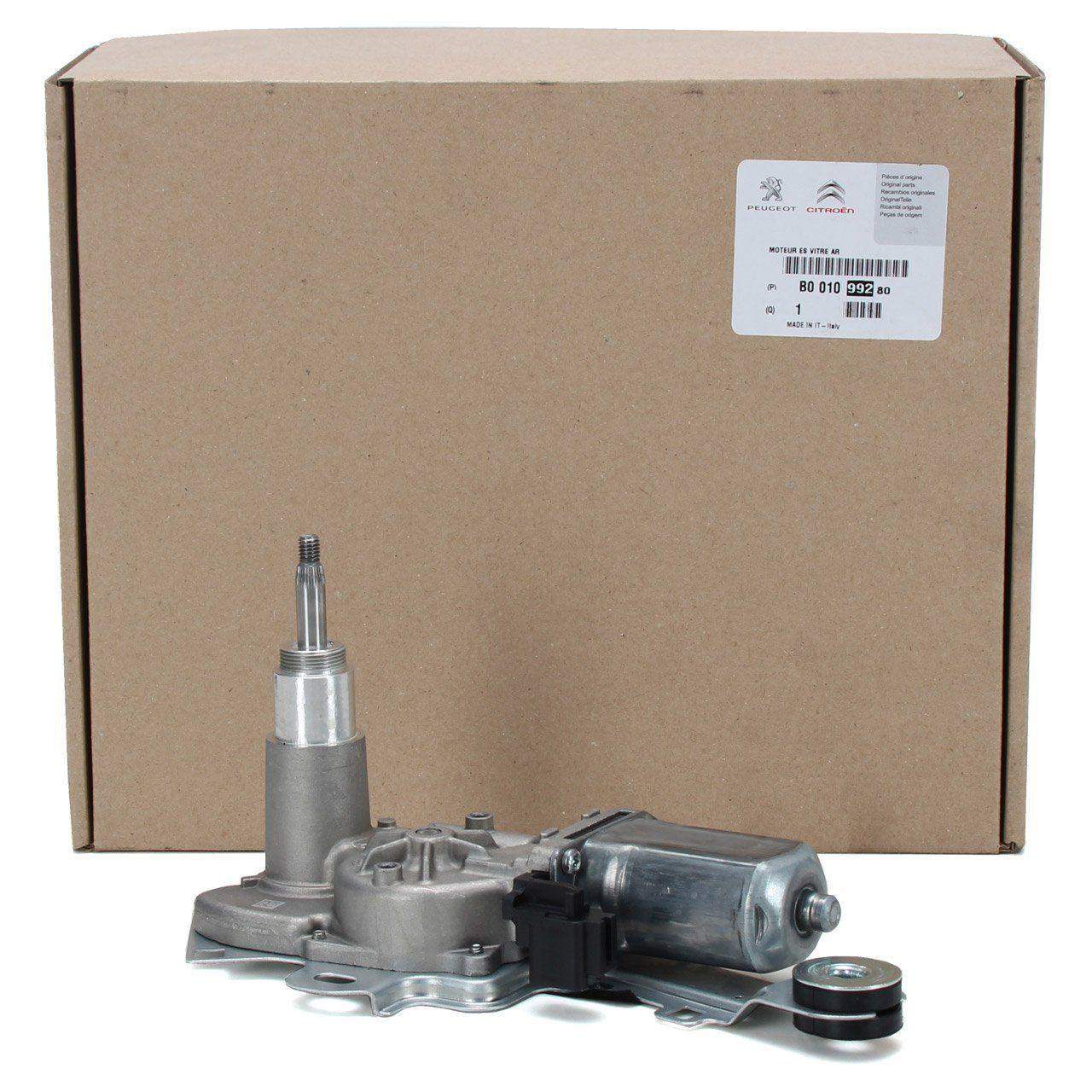 雨刮电机B0010-99280 B001099280适用丰田Toyota Aygo 2014-2021