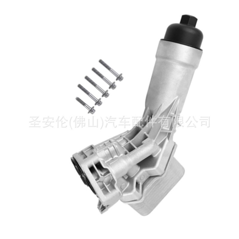 适用宝马3系机油滤清器总成11428651710