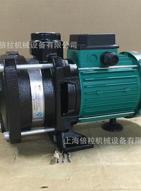 wilo德国威乐MHIL404-220V高楼低水压增压加压泵卧式多级泵