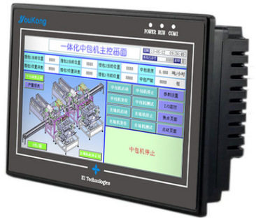 MM-40MR-12MT-700-ES-E4AD2TK2DA7寸触摸屏一体机