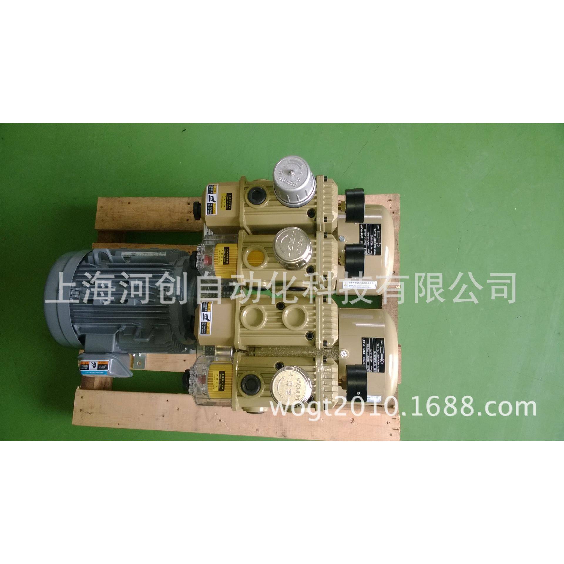 供应ORION好利旺真空泵-双泵头复合型CBX25-P-VB-03