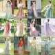古装 出租汉服仙气飘逸女国风套装 团建活动租借中式 唐宋明制襦裙