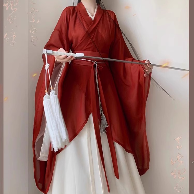 出租汉服战国袍魏晋南北朝复原风