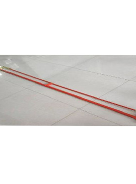 2m黄色长柄自锁式夹钳G-ZSJQ-2辅助安装工具10KV带电作业