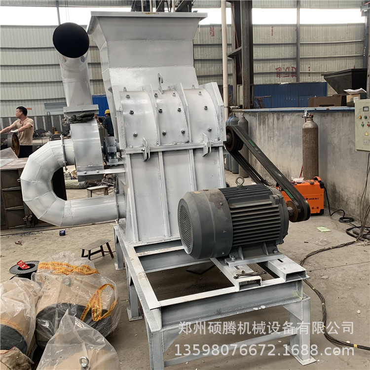重型金属撕碎破碎机2025