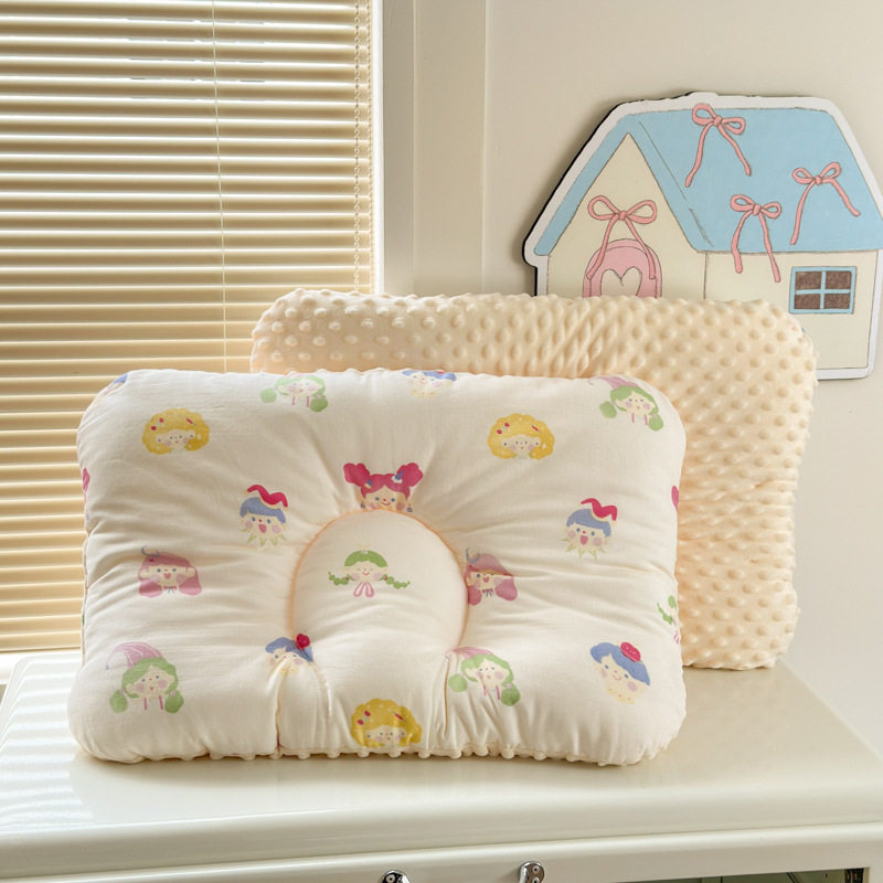 2025新款A类双层纱豆豆枕枕头枕芯,电子元器件市场,电线扎带/束线带,淘宝优惠券,粉丝福利购,淘宝优惠卷