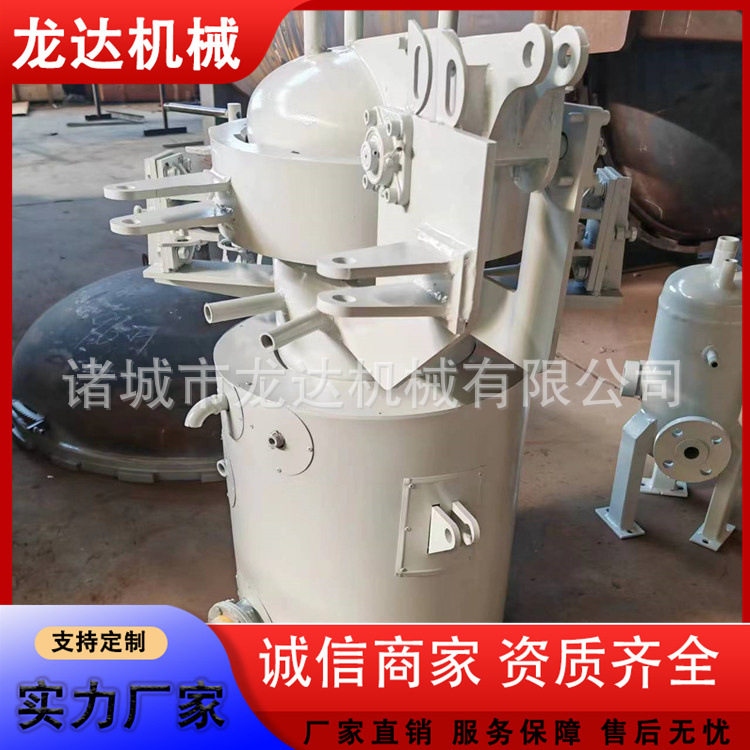 高压浸渍罐 陶瓷石墨树脂浸渍罐批发 碱液化制罐 惰性气体试验罐