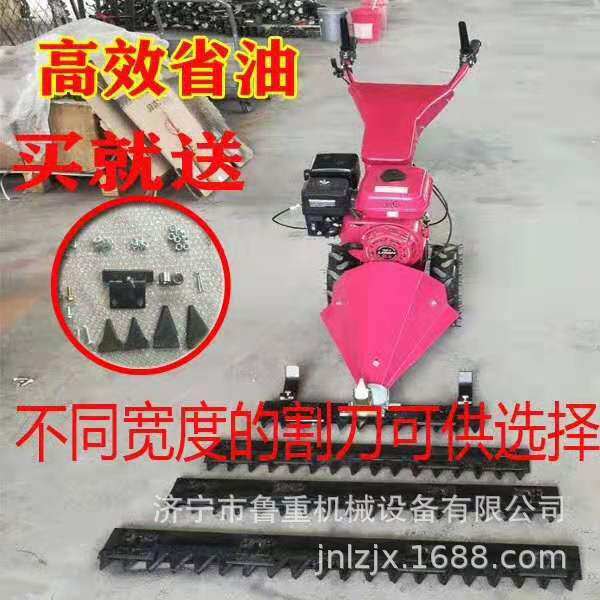 生产柴油手推式剪草机 刀片剪草机认购金 手推自走式园林割草机