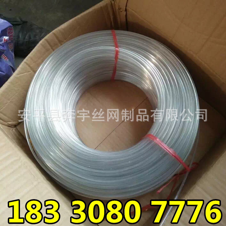 厂家供应 养殖大棚拉网专用 高强度塑钢线 聚酯线 抗老化 规格全