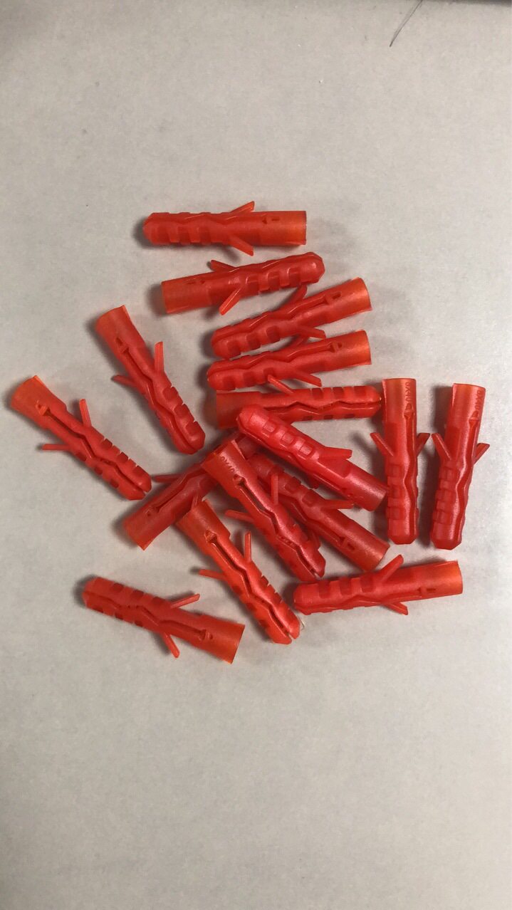 尼龙膨胀管