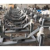 置WH 液压上调偏装 1200自动下调纠偏装 置输送小型专用设备