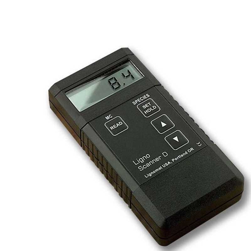 木材水分测试测定仪Ligno-Scanner SD含水率测量检测测湿仪湿度计