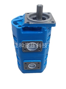 JHP系列齿轮泵     济南齿轮泵厂家JHP2080/2050