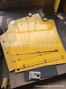 供应PC200 220-8回转架下护板 底护板 全系挖机底护板