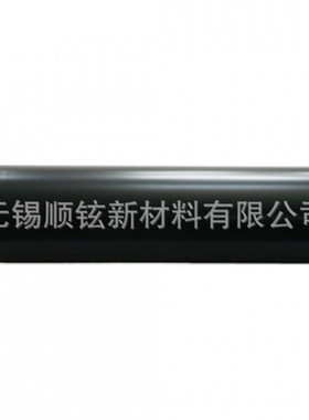 自主生产双向拉伸黑色PI膜HYS型12.5 18um 黑色聚酰亚胺薄膜