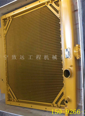 山推160推土机水箱，SD16S水箱，TY160水箱，SD16R水箱