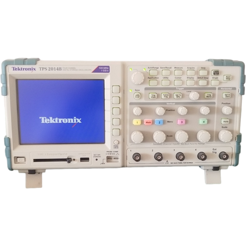 议价Tektronix泰克TPS2014B DPO2012 MSO2024 TDS2002 2004示波器