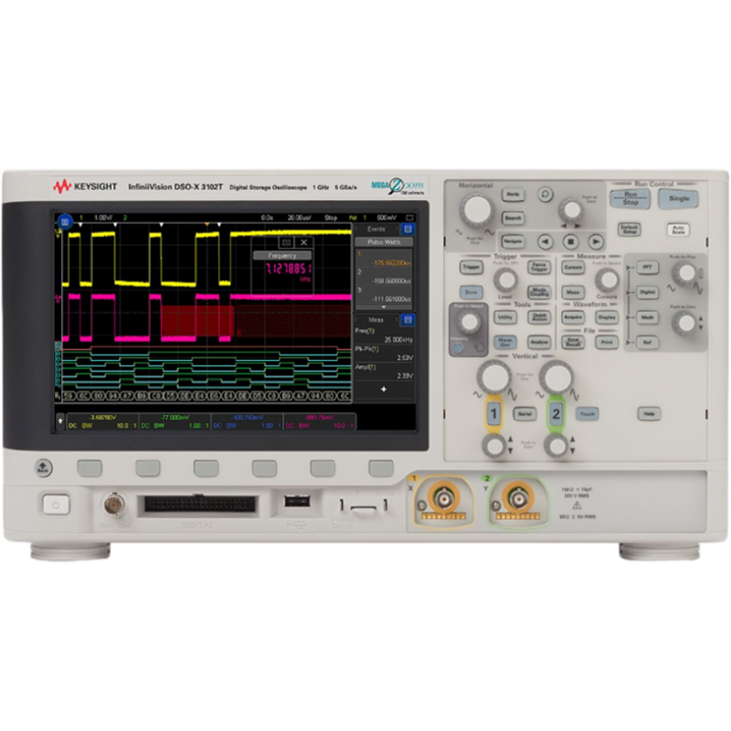 议价KEYSIGHT是德Agilent安捷伦DSOX3102T MSOX3024A 3014 3012示