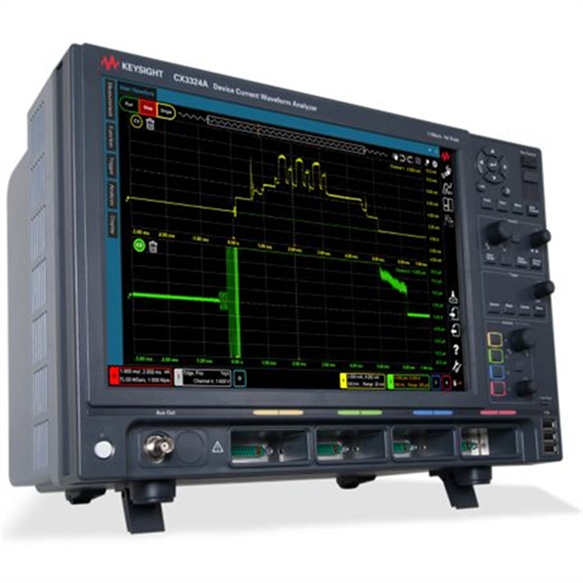 议价KEYSIGHT是德CX3324A CX3322 CX3300APPC 1903器件电流波形分