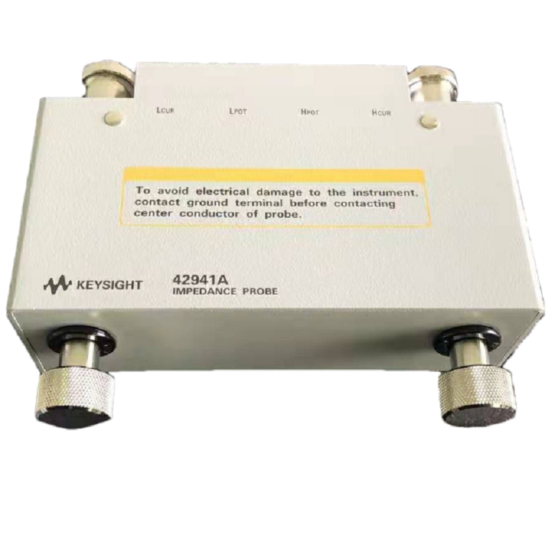 议价KEYSIGHT是德42941A 42942 43961 41901 16047E阻抗测试夹具