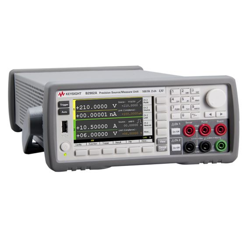 议价KEYSIGHT是德B2902A 2901B 2910BL 2911 2912电源测量单元Agi