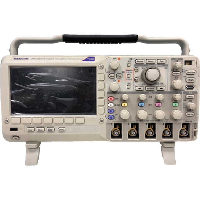 议价Tektronix泰克DPO2024B MSO2002 TDS2004 TPS2012 2014示波器