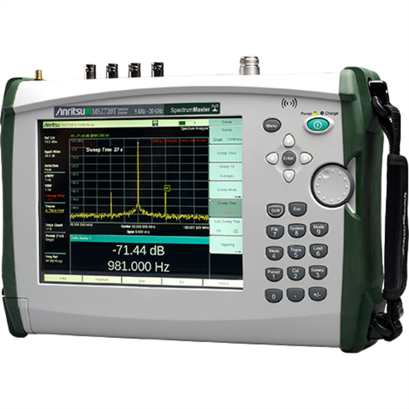 议价Anrsu安立MS2720T 2721B 2725C 2726 2722 2723 2724频谱分析