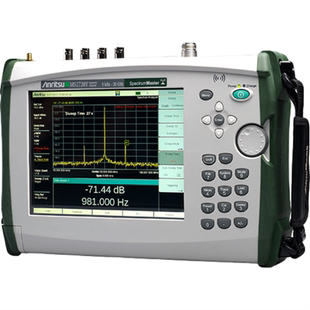 2721B 2723 2725C 2722 2724频谱分析 2726 议价Anrsu安立MS2720T