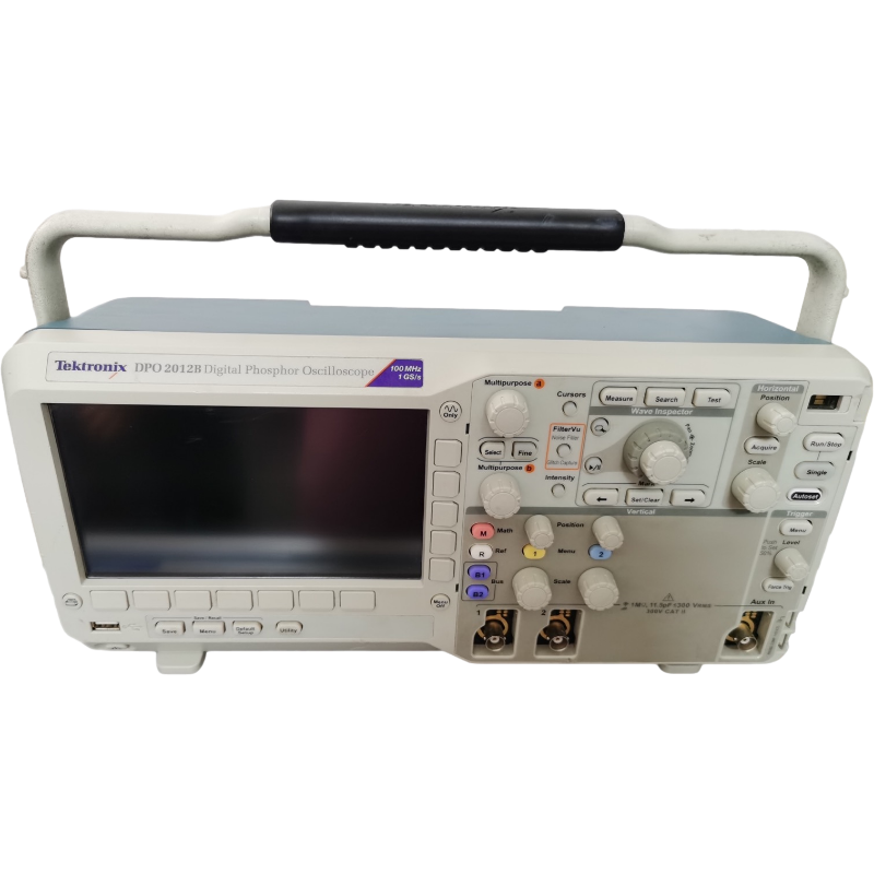 议价Tektronix泰克DPO2012B MSO2022 TDS2014 TPS2024示波器2002