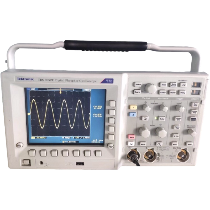 议价Tektronix泰克TDS3052C 3034B DPO MSO3014示波器MDO3104 THS