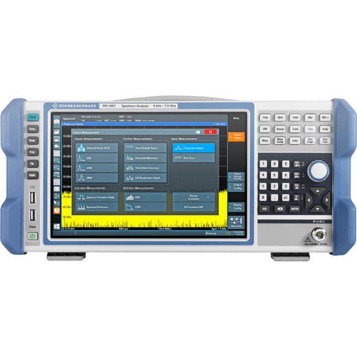 议价R&S罗德与施瓦茨FPL1007 1014 1026 1003 1000 FSW85频谱分析