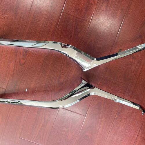适用于马自达CX-30中网饰条 前杠上格栅亮条 电镀 ，CX-30美版