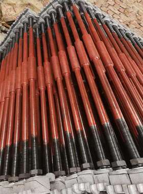 矿用绝缘工矿配件钢材供应22*1050mm轨距规矩拉杆