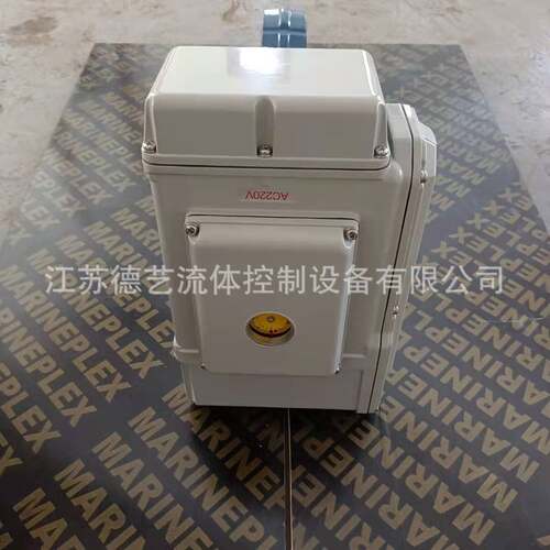 电动执行器DC24VUNIC-ZZ-60kg.cmUNIC-10,UNIC-20Actuator