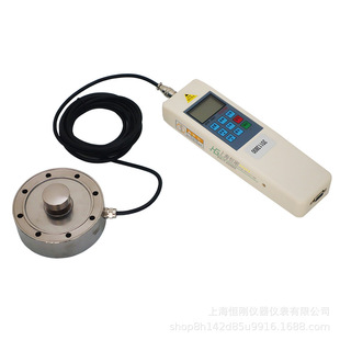 外置式数显压力计50KN 轮辐式数字测力计厂家 焊机压力测试仪