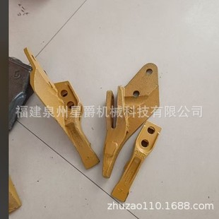 泉州 挖机小松挖机斗齿根 80 90 JCB 531/03209 平尖特尖齿