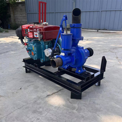 3寸汽油低耗能地下水管道抽水泵   菜地园圃灌溉抽水机