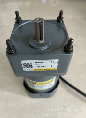 GPG交流电机 5IK60GNSS3-5GN10K三相电机