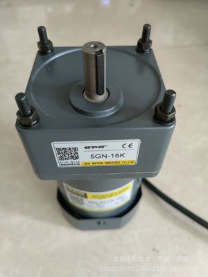 GPG交流电机 5IK60GNSS3-5GN10K三相电机