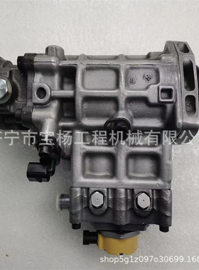 32F61-10301高压油泵C6.4发动机燃油泵32F6110301喷油泵促动泵