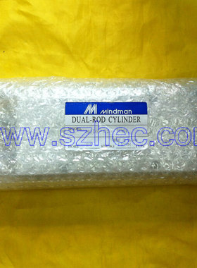 供应台湾金器 Mindman 双轴倍力滑台气压缸 MCDB-03-25-125M
