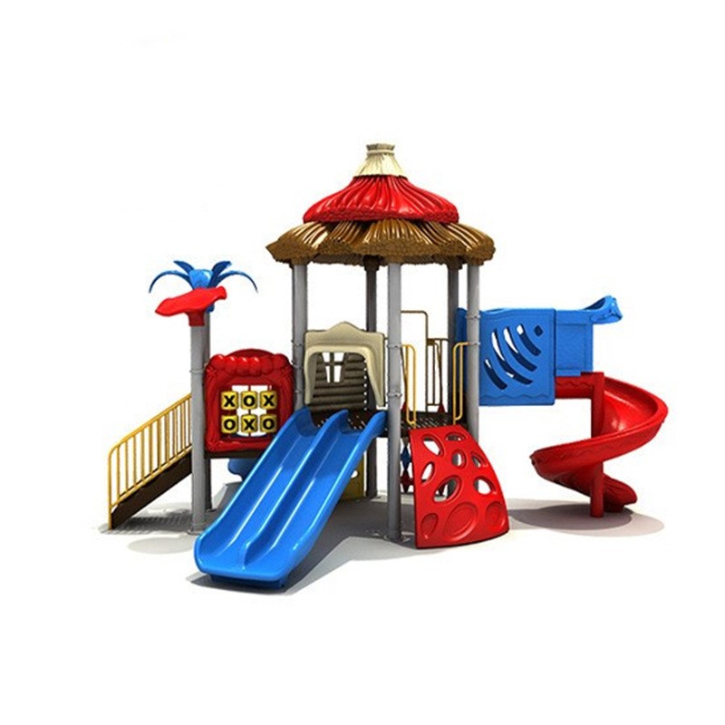 易事特儿童大型幼儿园游乐园设备设施儿童户外滑梯