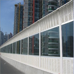 2018厂家生产【声屏障】供应隔音板声屏障高速高架隔声降噪生产厂