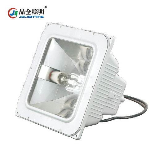 晶全照明BJQ9605防眩棚顶灯  厂房车间泛光照明灯150W金卤灯